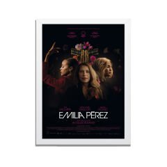 Dizi- Film Karakter ve Afişleri MDF Plastik Çerçeveli Dekoratif Tablo 01