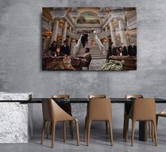 Hollywood Cam Tablo Özel Tasarım Ofis, Mutfak Çocuk Odası, Salon Dekorasyon