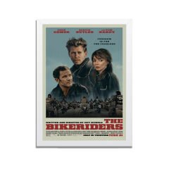 Dizi- Film Karakter ve Afişleri MDF Plastik Çerçeveli Dekoratif Tablo 01