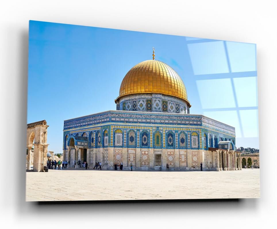 Kudüs Cam Tablo Özel Tasarım Ofis, Mutfak Çocuk Odası, Salon Dekorasyon