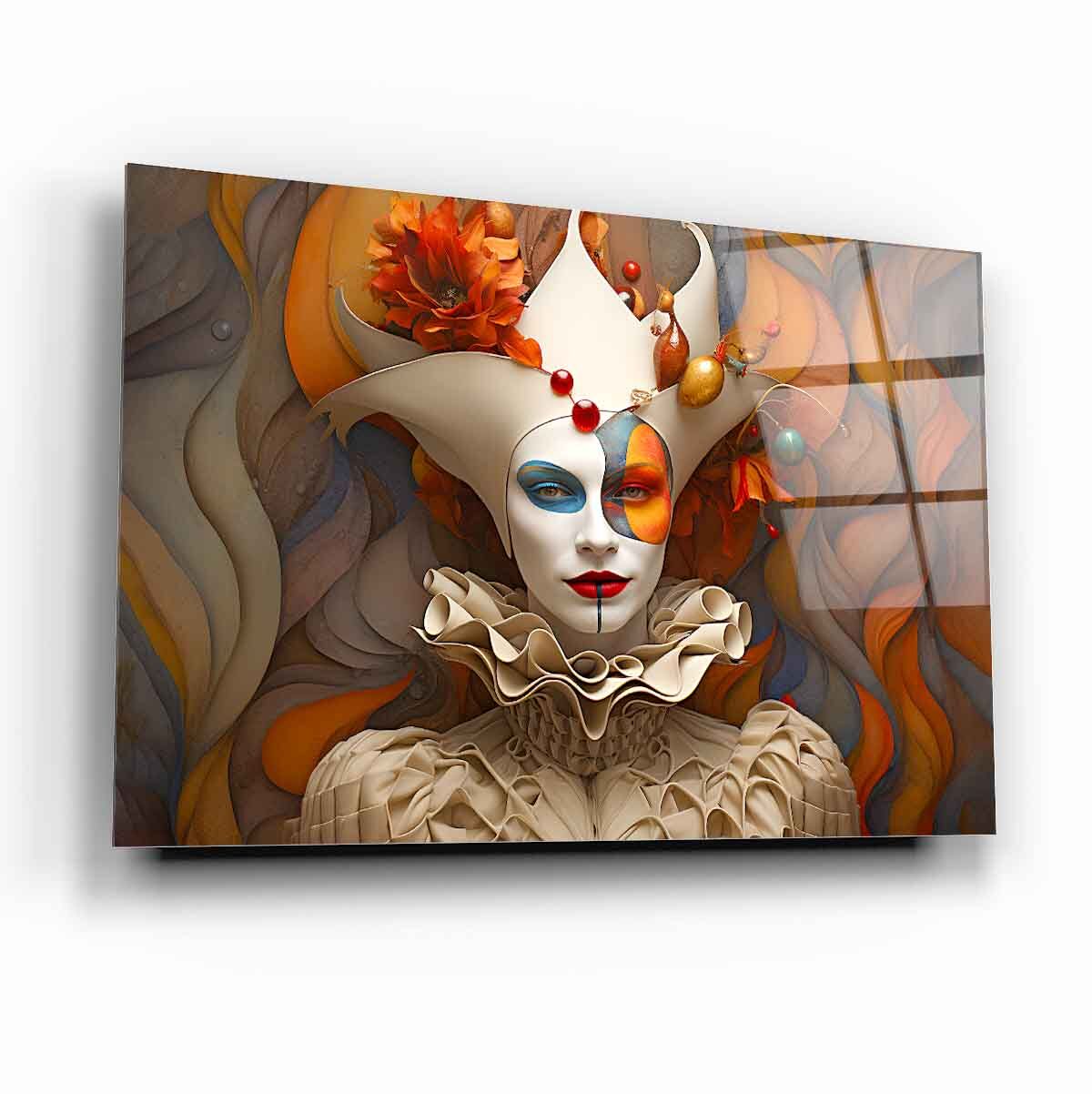 Joker Cam Tablo Özel Tasarım Ofis, Mutfak Çocuk Odası, Salon Dekorasyon