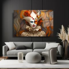 Joker Cam Tablo Özel Tasarım Ofis, Mutfak Çocuk Odası, Salon Dekorasyon