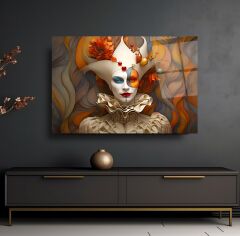 Joker Cam Tablo Özel Tasarım Ofis, Mutfak Çocuk Odası, Salon Dekorasyon