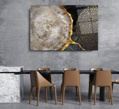 Desen Cam Tablo Özel Tasarım Ofis, Mutfak Çocuk Odası, Salon Dekorasyon