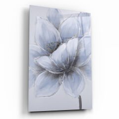 Çiçek Cam Tablo Özel Tasarım Ofis, Mutfak Çocuk Odası, Salon Dekorasyon