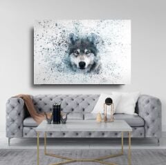 Kurt Cam Tablo Özel Tasarım Ofis, Mutfak Çocuk Odası, Salon Dekorasyon