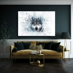 Kurt Cam Tablo Özel Tasarım Ofis, Mutfak Çocuk Odası, Salon Dekorasyon