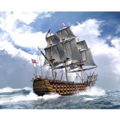 Kanvas Top Sesleri Sayılarla Boyama Seti  Kasnaklı