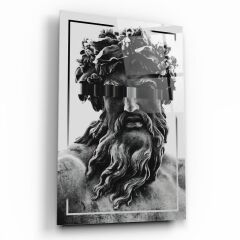 Heykel Cam Tablo Özel Tasarım Ofis, Mutfak Çocuk Odası, Salon Dekorasyon