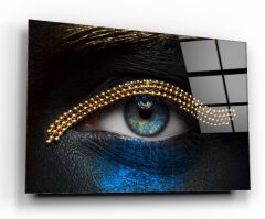 Göz Cam Tablo Özel Tasarım Ofis, Mutfak Çocuk Odası, Salon Dekorasyon