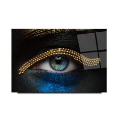 Göz Cam Tablo Özel Tasarım Ofis, Mutfak Çocuk Odası, Salon Dekorasyon