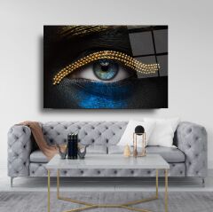 Göz Cam Tablo Özel Tasarım Ofis, Mutfak Çocuk Odası, Salon Dekorasyon