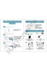 Renkli Balıklar Duvar Kağıdı-5731